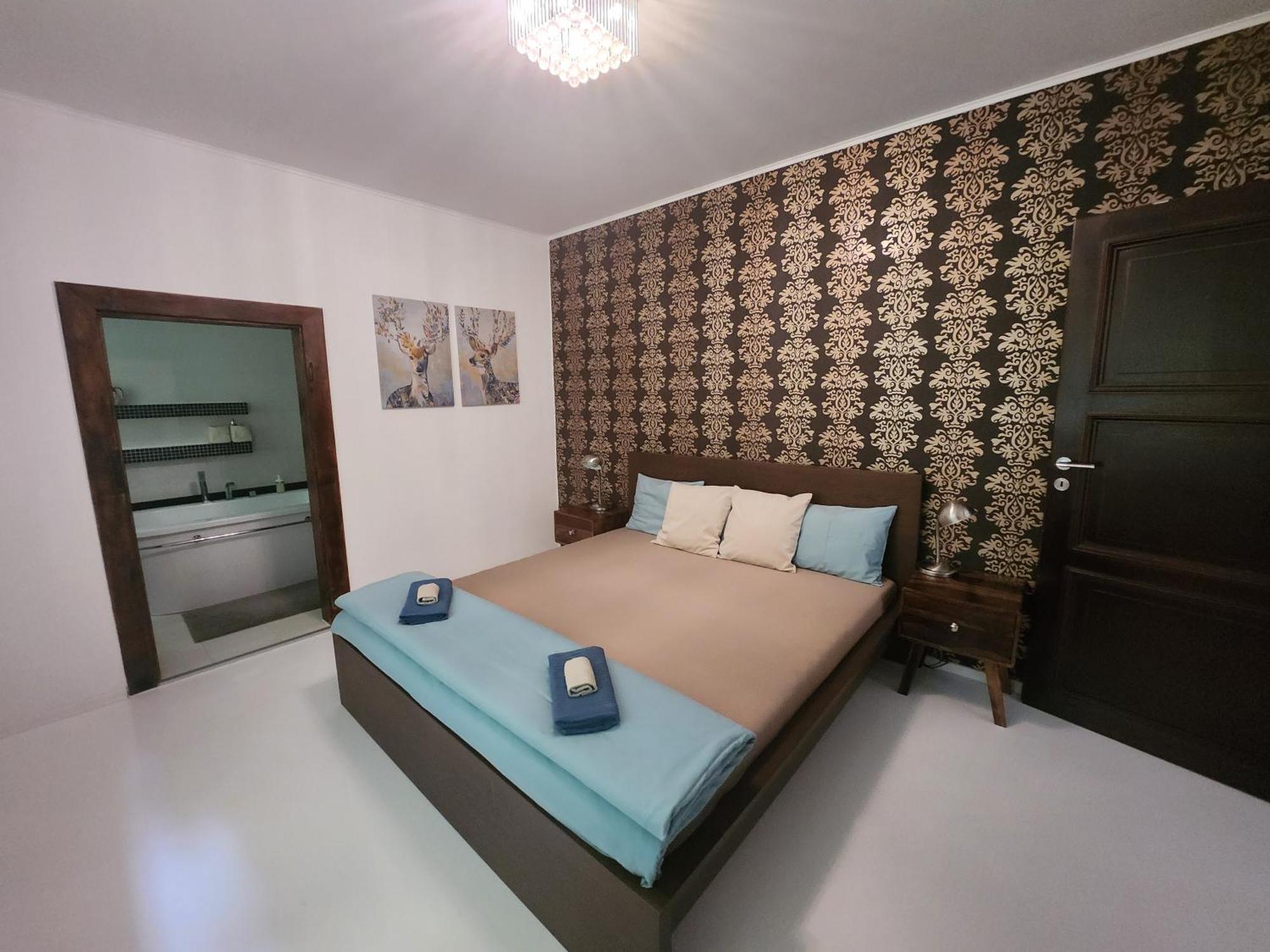 Apartman Julie Loket Extérieur photo